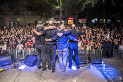 Festival Altaveu 2017 <p>Los Enemigos</p><p>F: Xavier Mercadé</p>